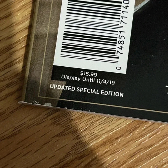 Barack Obama  magazine - Picture 3 of 5